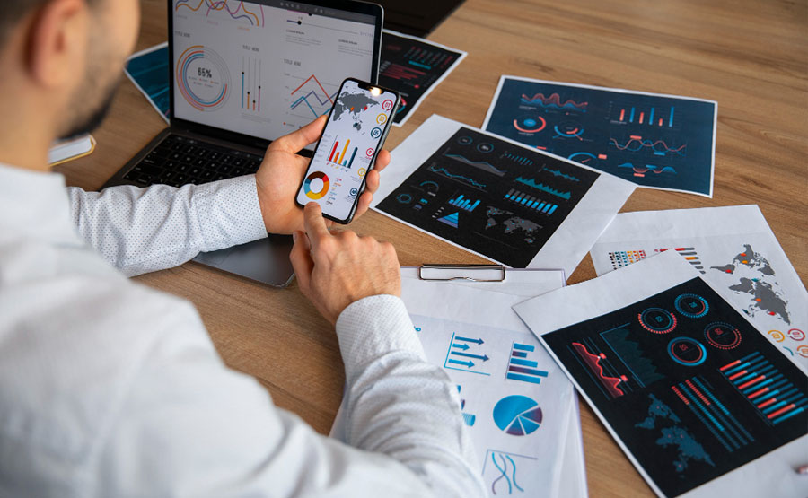 costimized online accountant solutions