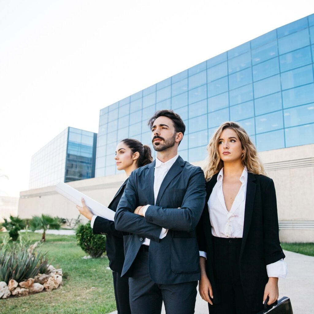 group modern architects