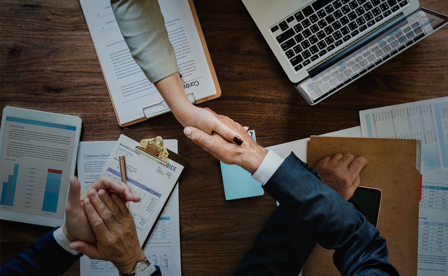 issuing transfer of shares