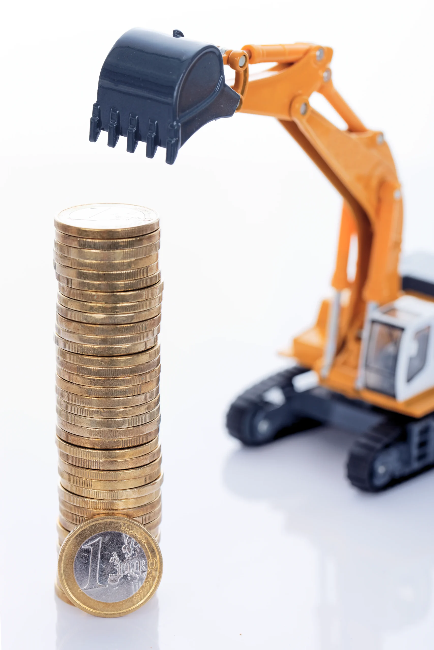 Capital Allowances for Construction Equipment