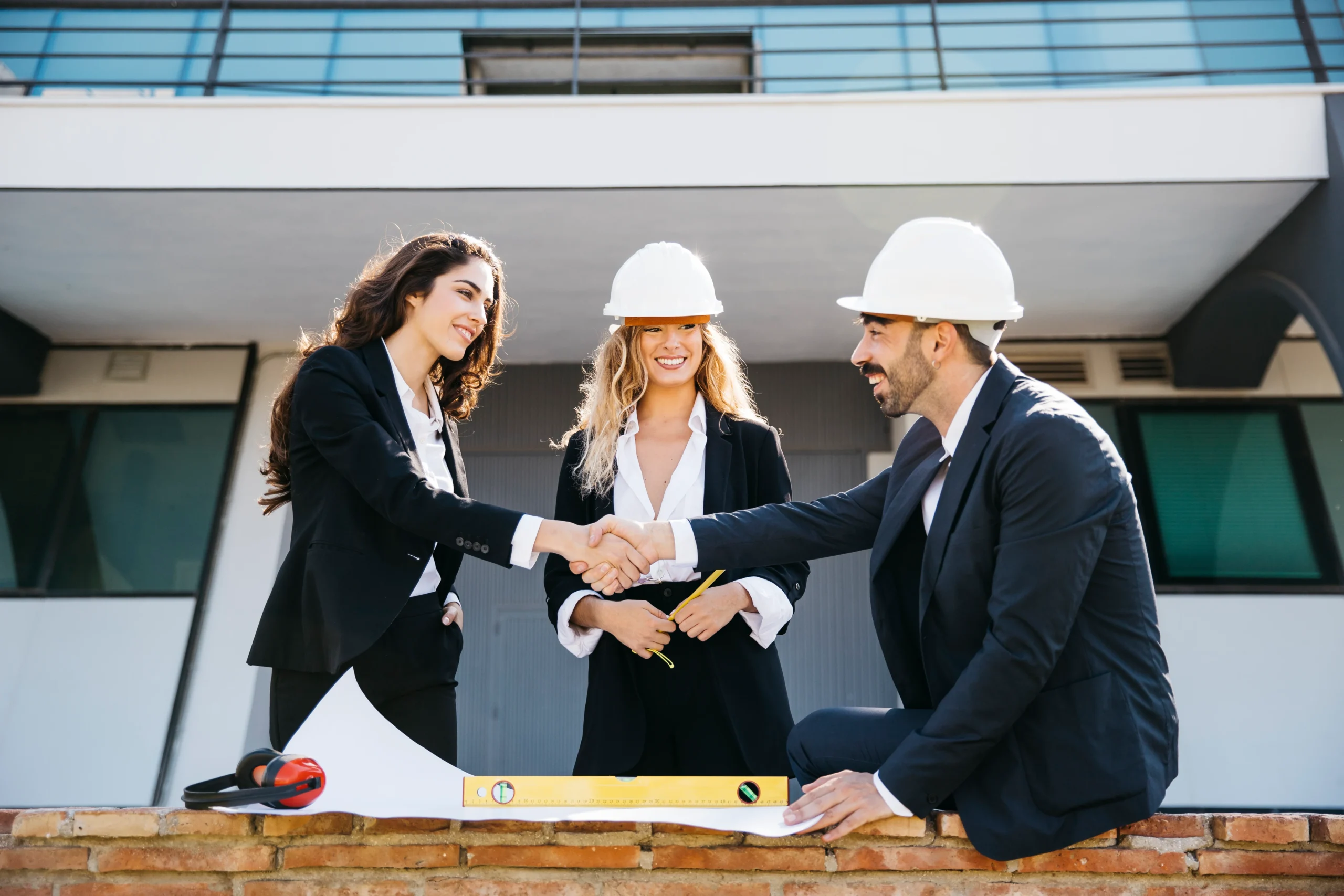 500+ Construction Clients