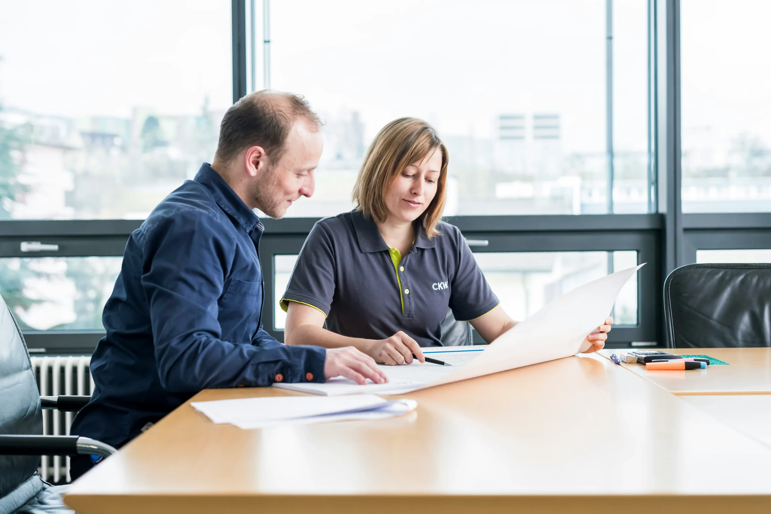 Construction payroll and PAYE support