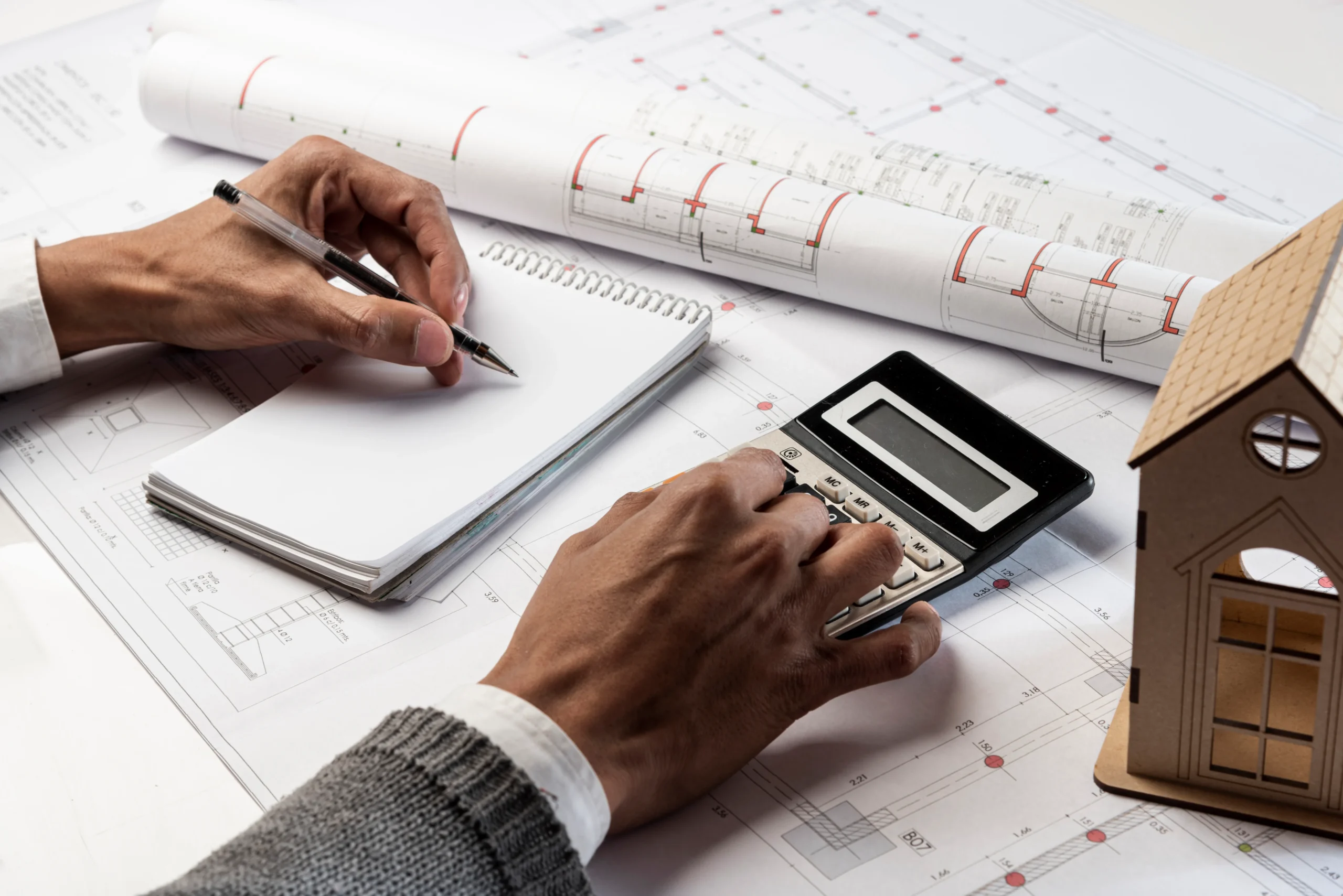 Construction VAT Returns
