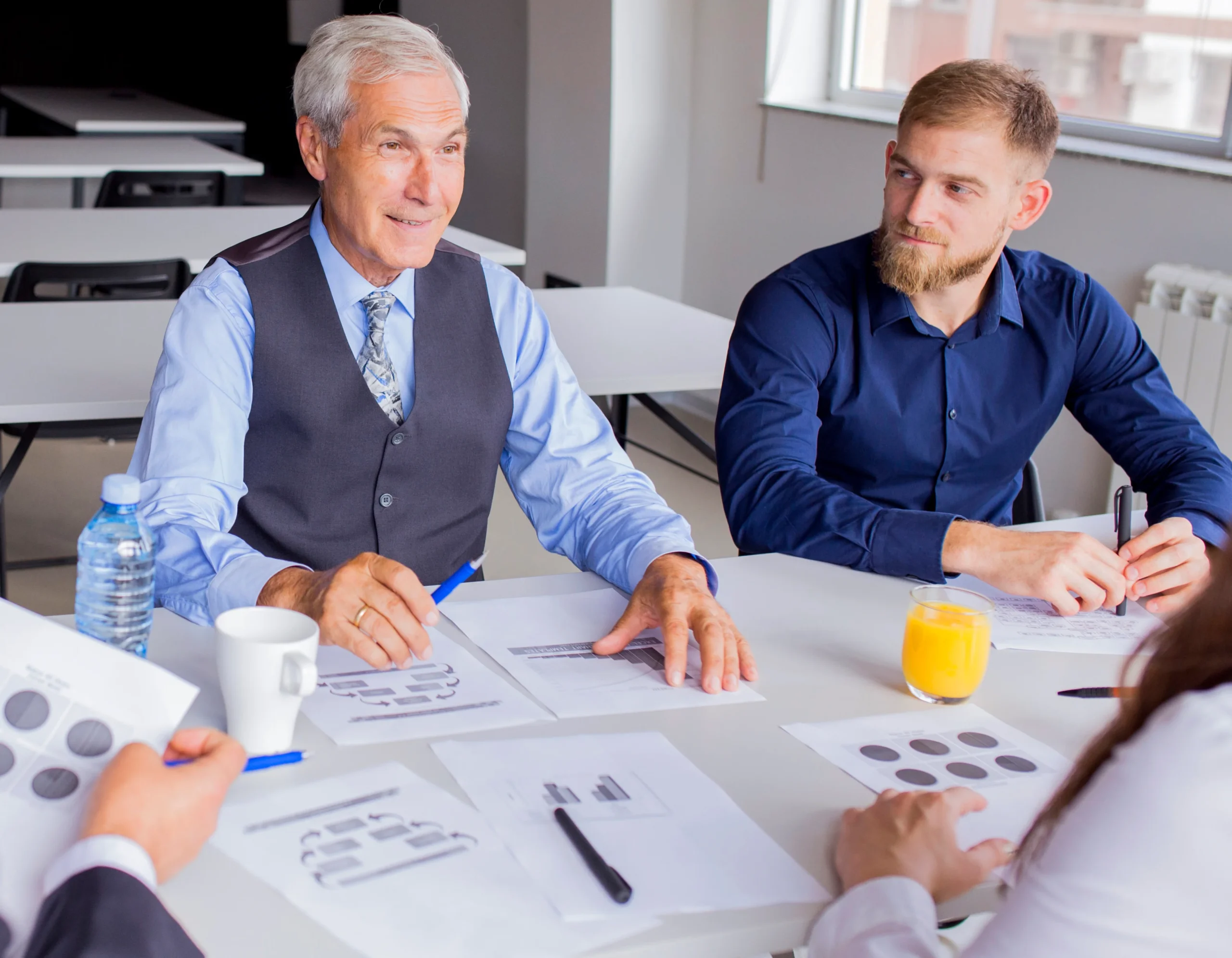 Corporation Tax Advisory Services