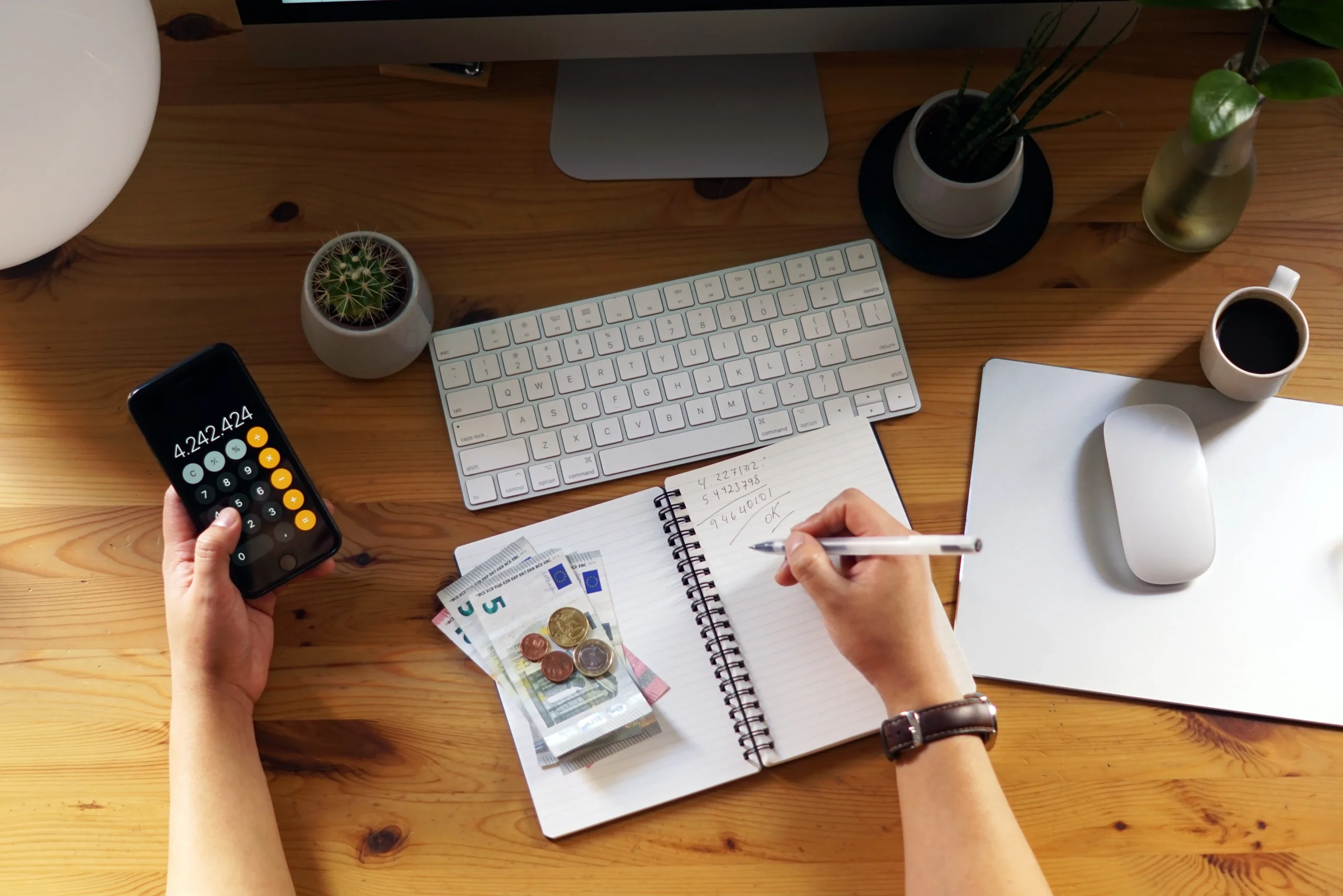Income and Payment Forecasting