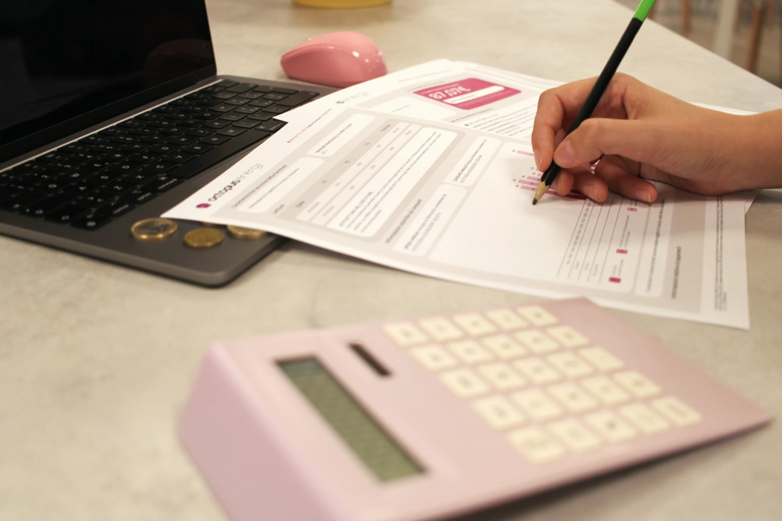CIS and VAT support for construction businesses