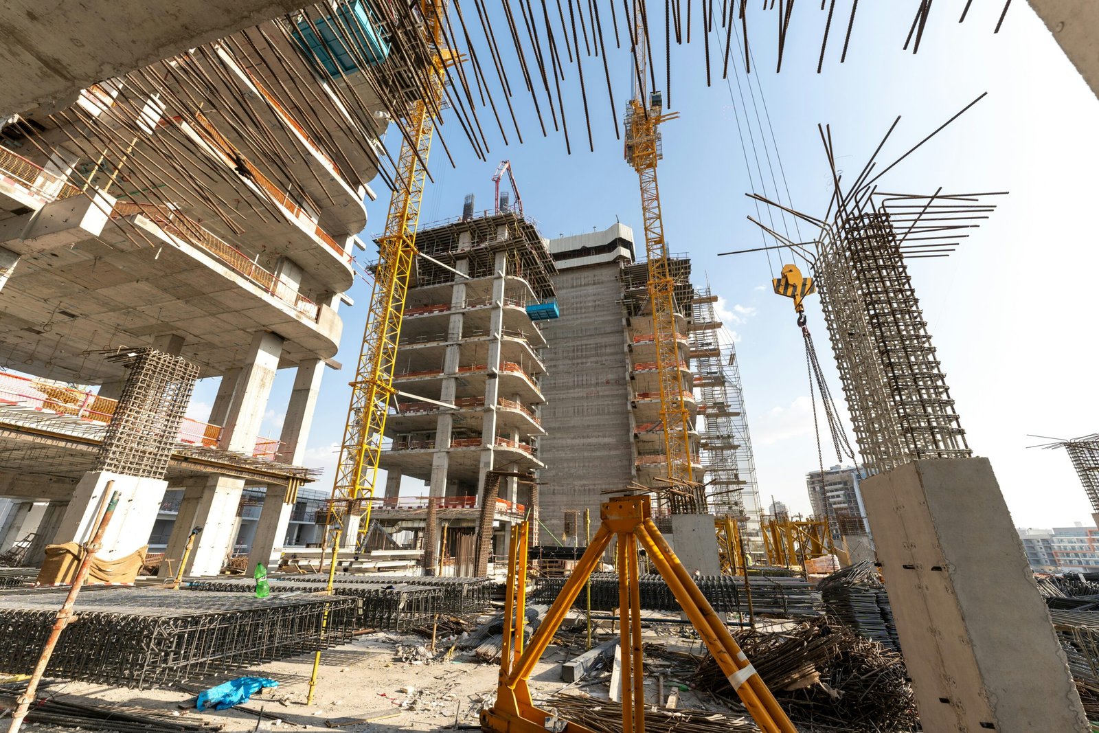 Construction accountants supporting UK contractors