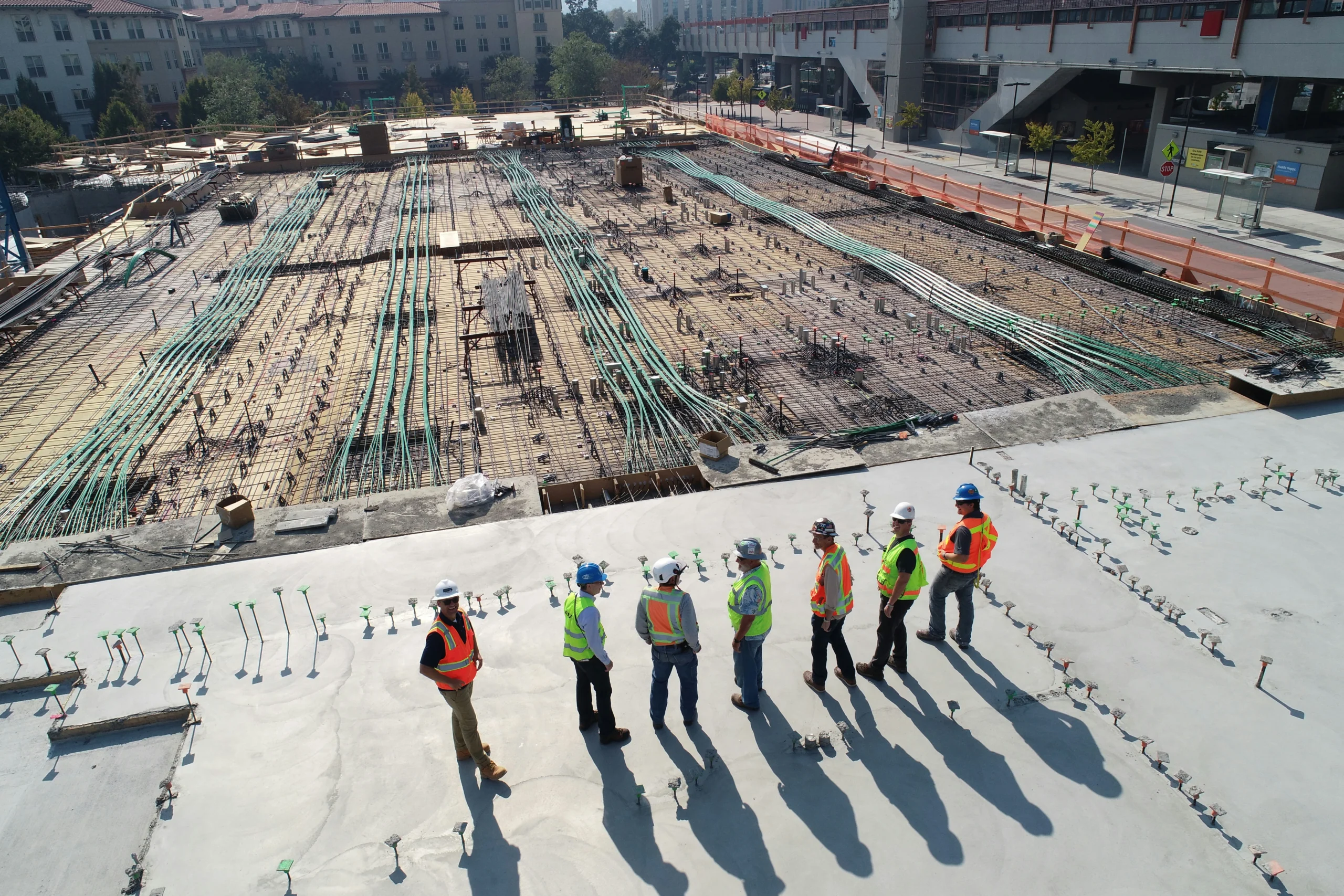 Construction management accounts