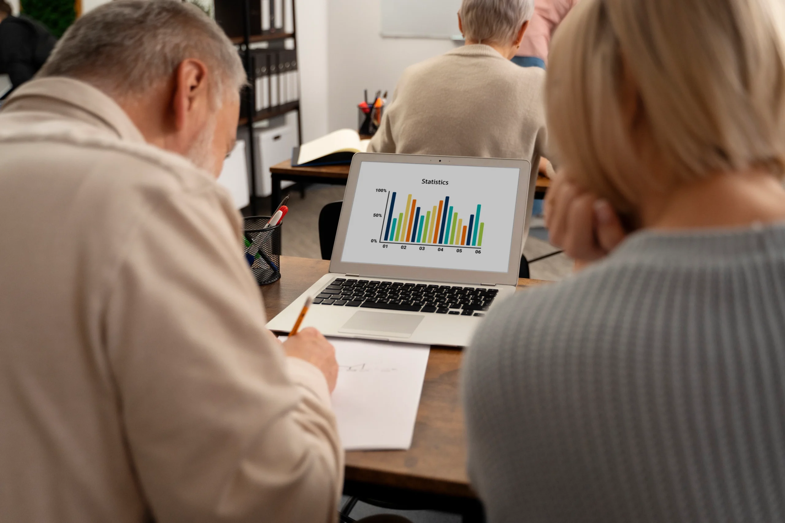 Retention Cash Flow Forecasting
