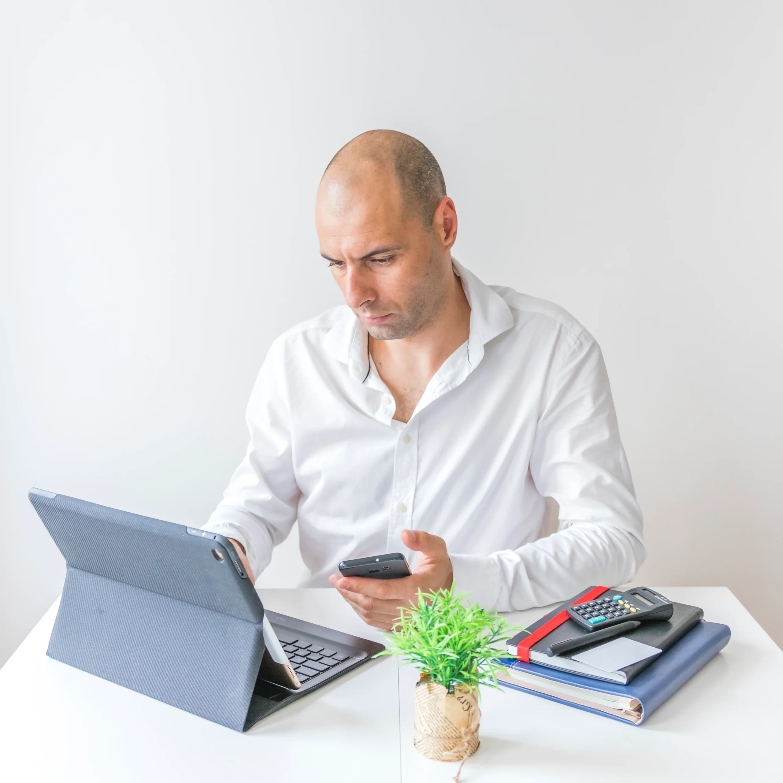 Retention Receivables & Payables